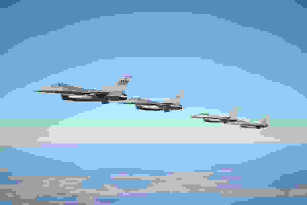 واکنش آمریکا با حملات هوایی به سوریه پس از تهدید ترامپ