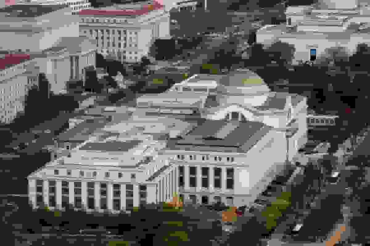 ترامپ درخواست اسناد مؤسسه اسمیتسونین را پیش از دویست و پنجاهمین سالگرد