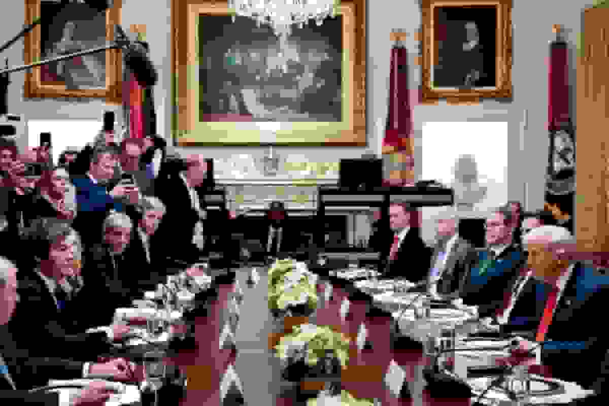 ترامپ: حضور نظامی چین در آرژانتین مرا بسیار ناراحت میکند