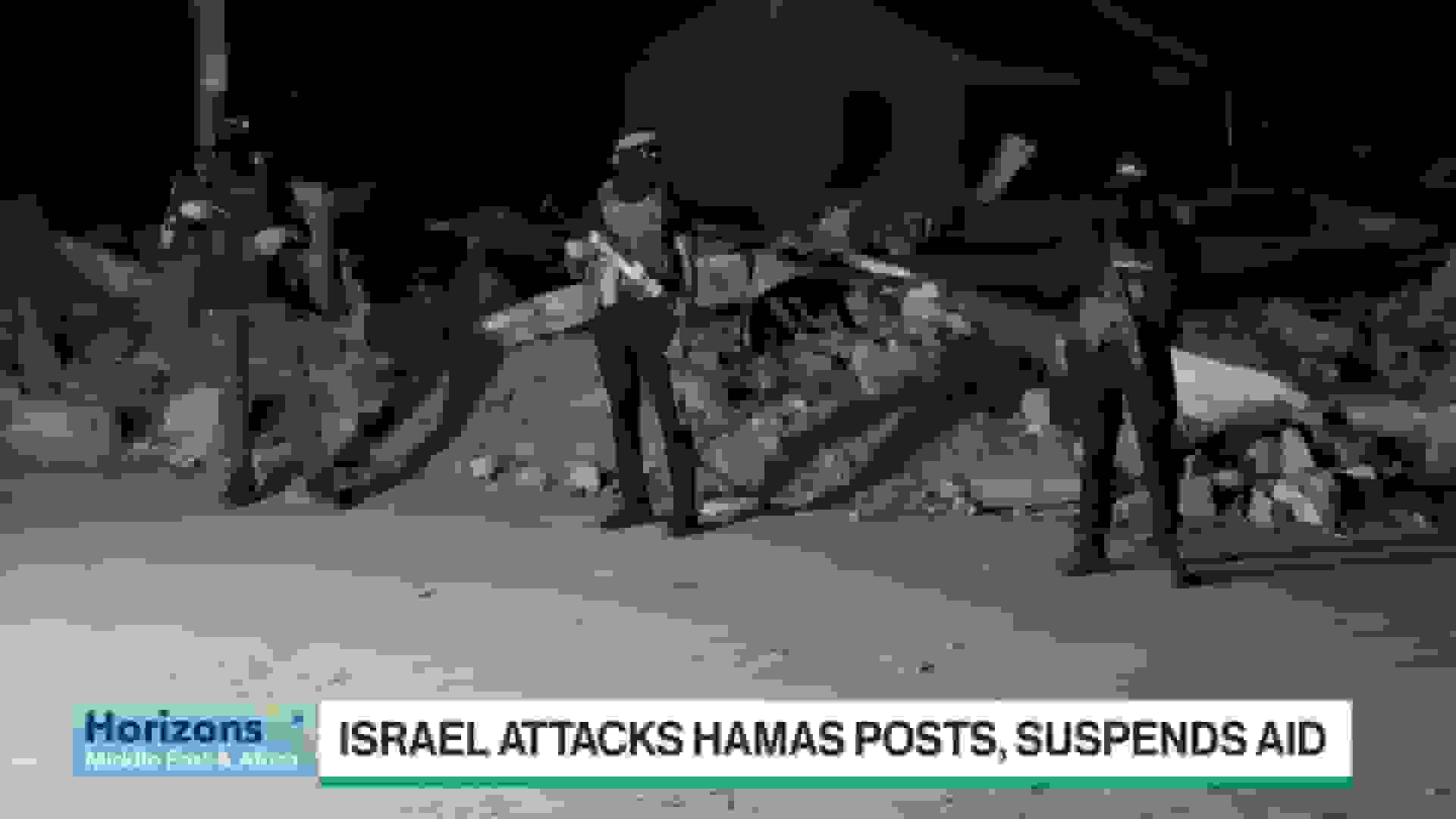 تحت فشار قرار گرفتن آتش‌بس اسرائیل و حماس