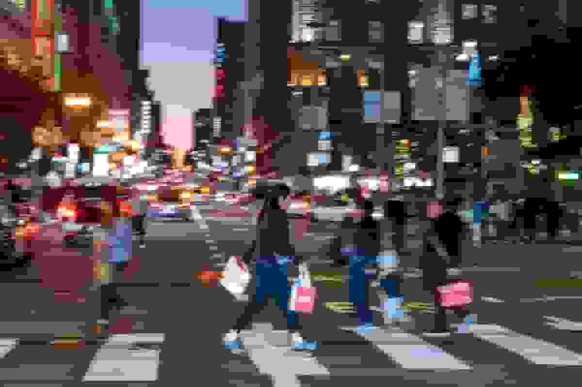 رشد قوی اقتصاد آمریکا در سه‌ماهه سوم اما نگرانی مصرف‌کنندگان