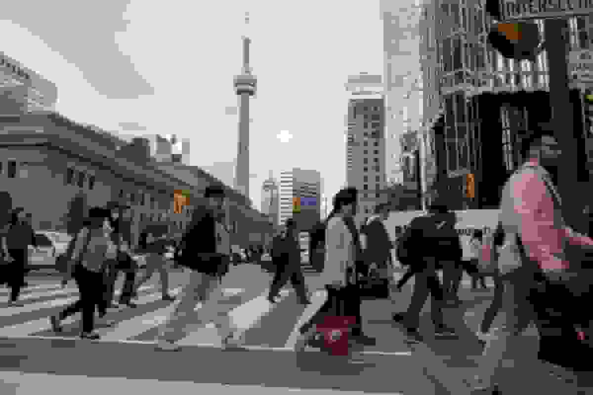 نگه‌داشت سطح سرمایه‌گذاری بانکی کانادا علیرغم ریسک تجاری