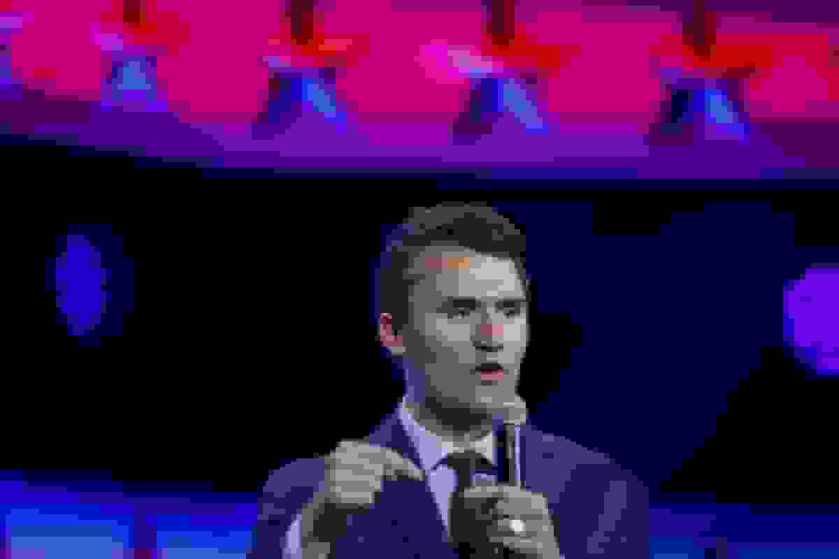 پادکست چارلی کرک به رشد خود ادامه می‌دهد