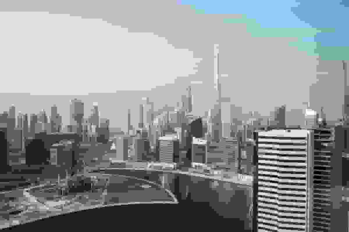 بازار مسکن داغ دبی چشم به بودجه انگلیس دوخته است