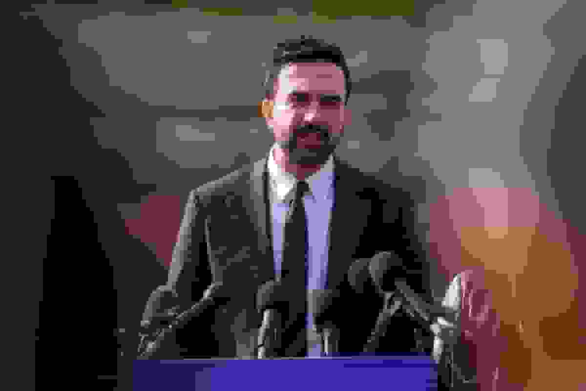 منصوب شدن دین فولی‌هان به عنوان معاون اول شهردار توسط زهران ممدانی