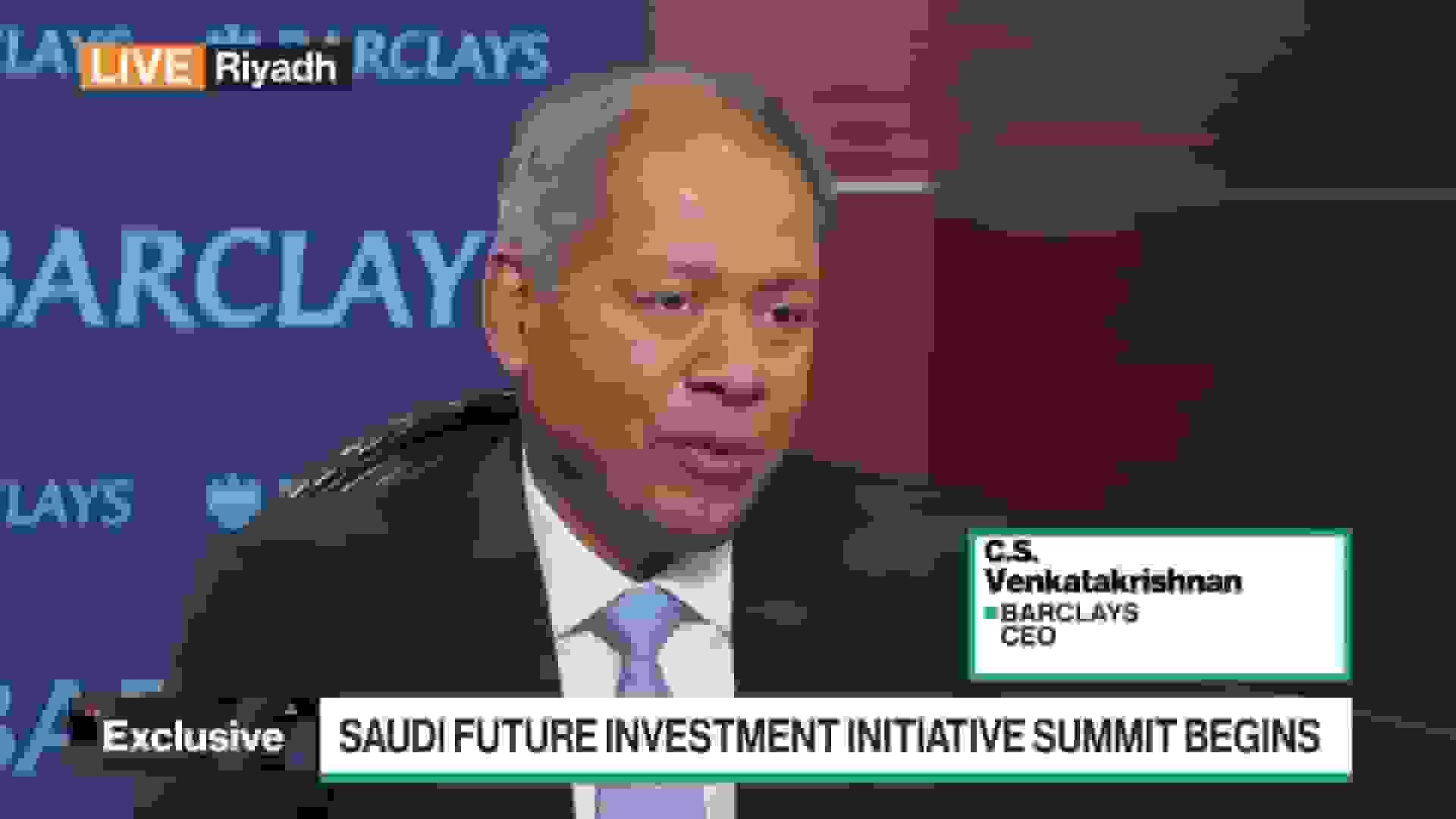 مدیرعامل بارکلیز در مورد عربستان سعودی، توسعه در خاورمیانه و اقتصاد آمریکا