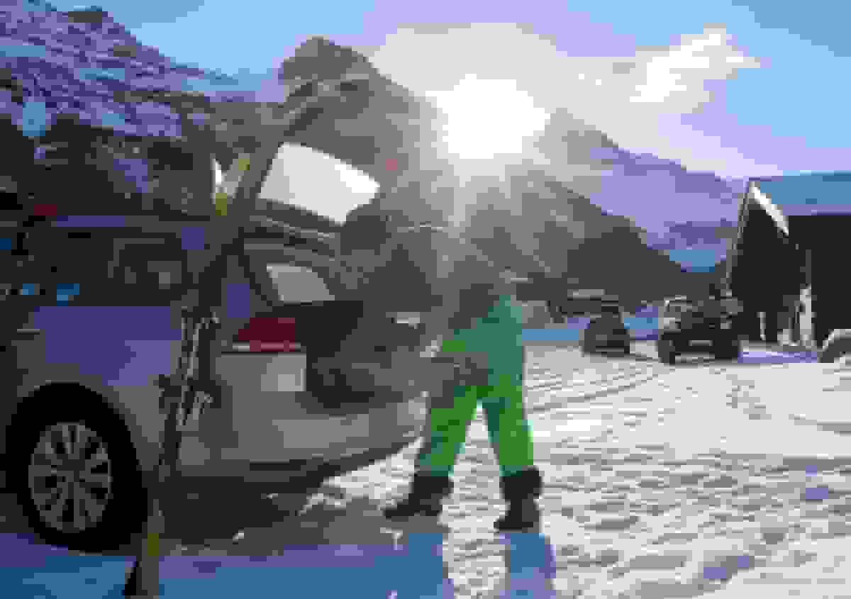 اوبر امکان رزرو سفر به استراحتگاه‌های اسکی را به عنوان بخشی از اقدامات پریمیوم اضافه کرد