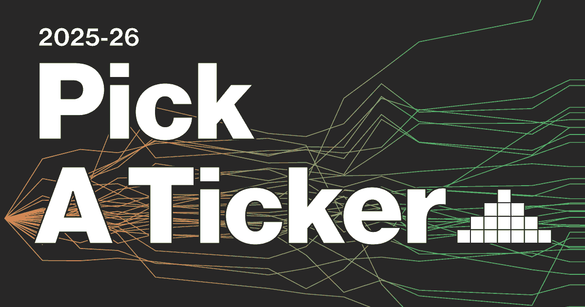 مسابقه انتخاب سهام بنیاد رابین هود ۲۰۲۵-۲۶