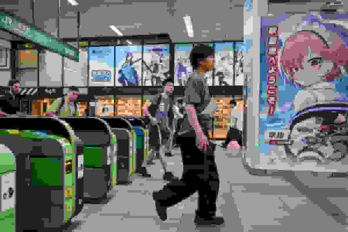 پایان پنگوئن محبوب توکیو و ظهور غول پرداخت