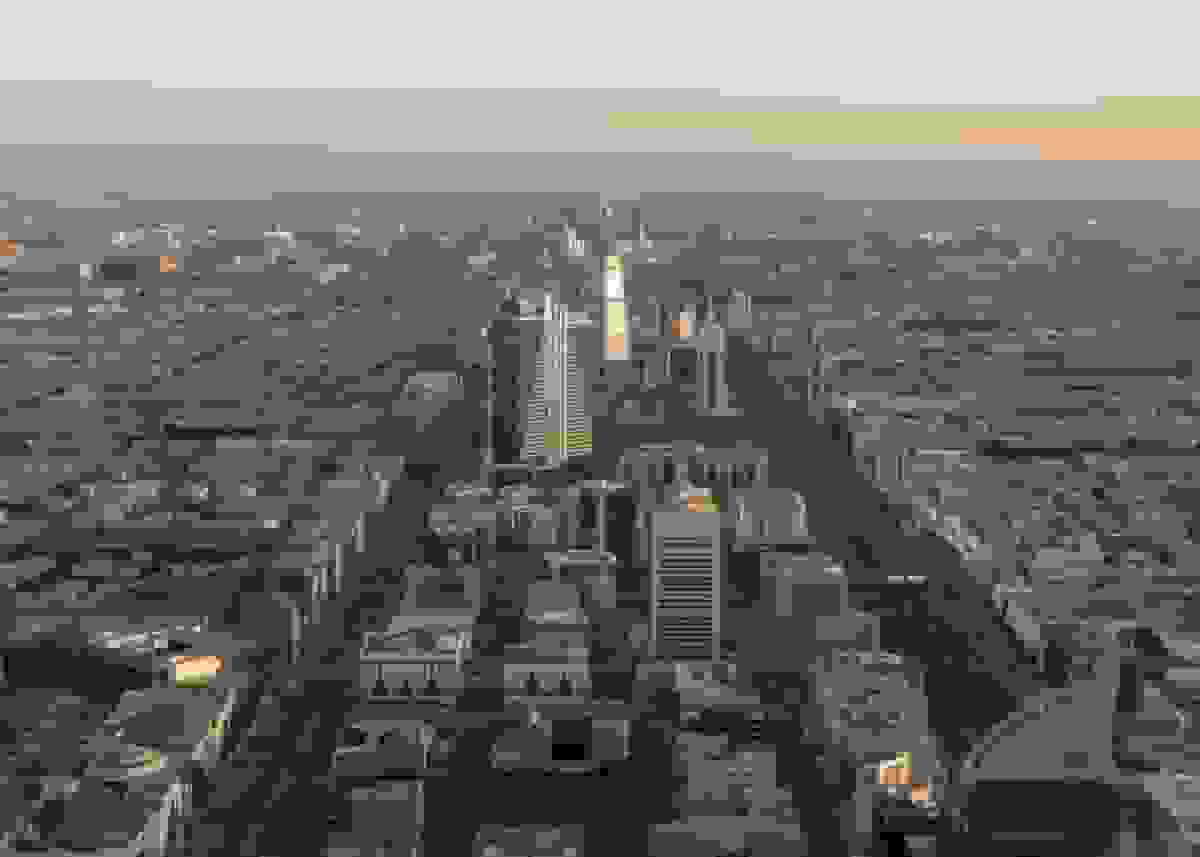 صندوق سرمایه‌گذاری عمومی عربستان سهام توسعه‌دهنده مکه را به مبلغ ۲۵۳ میلیون دلار فروخت