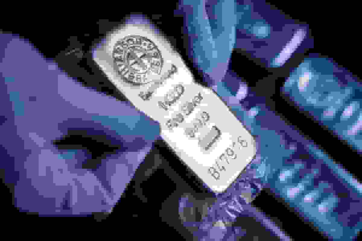 نقره به بالاترین رکورد تاریخی خود رسید؛ فشار بازار لندن بازار را دگرگون کرد