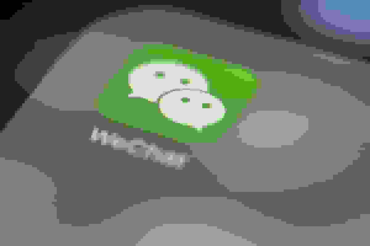 توافق اپل و Tencent بر سر ۱۵ درصد کارمزد خریدهای درون برنامه‌ای در WeChat