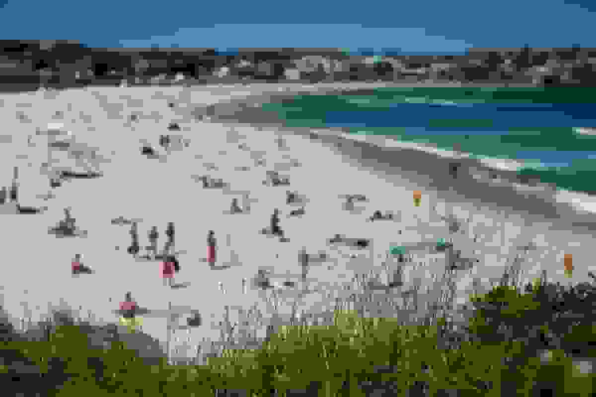 تیراندازی در ساحل بوندی سیدنی؛ دو نفر در بازداشت پلیس