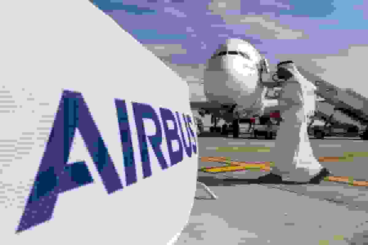 ایرباس در دومین روز نمایشگاه هوایی دبی بازگشت قدرتمندی داشت