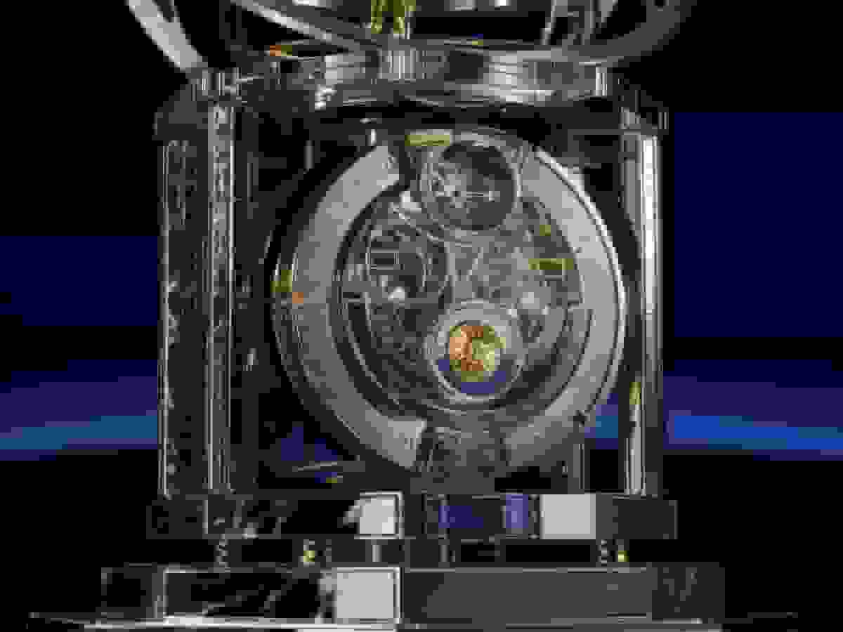 مکانیک‌سازی در عصر دیجیتال: هنر ساعت‌سازی در موزه لوور