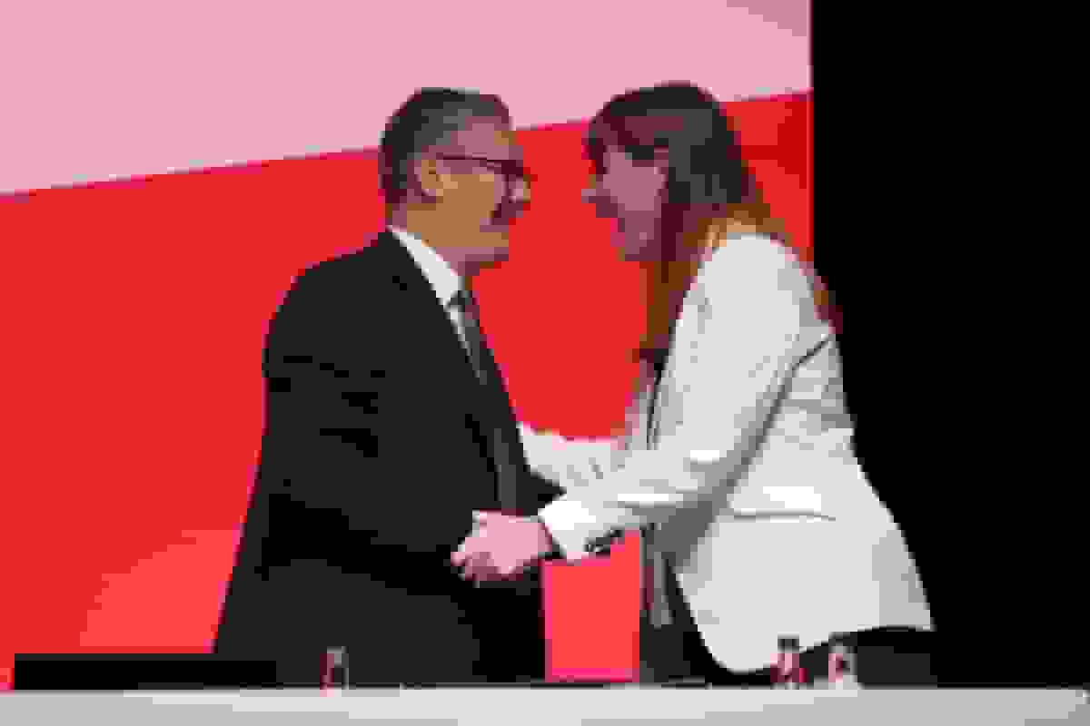 استارمر: ری‌نر به کابینه بازمی‌گردد