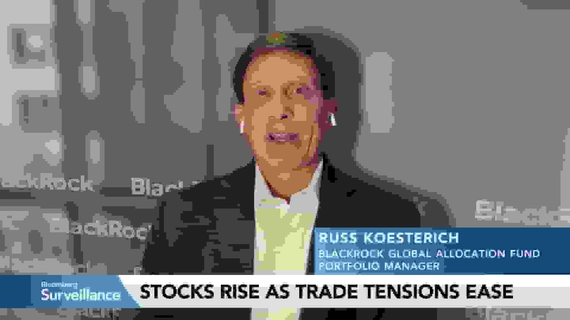 دیدگاه کوئستریچ از بلک‌راک: رشد بازار سهام تا پایان سال