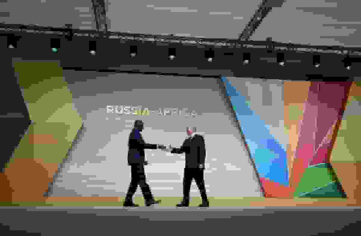 فرصت‌های آفریقا در حال افزایش است و آمریکا از قافله عقب مانده