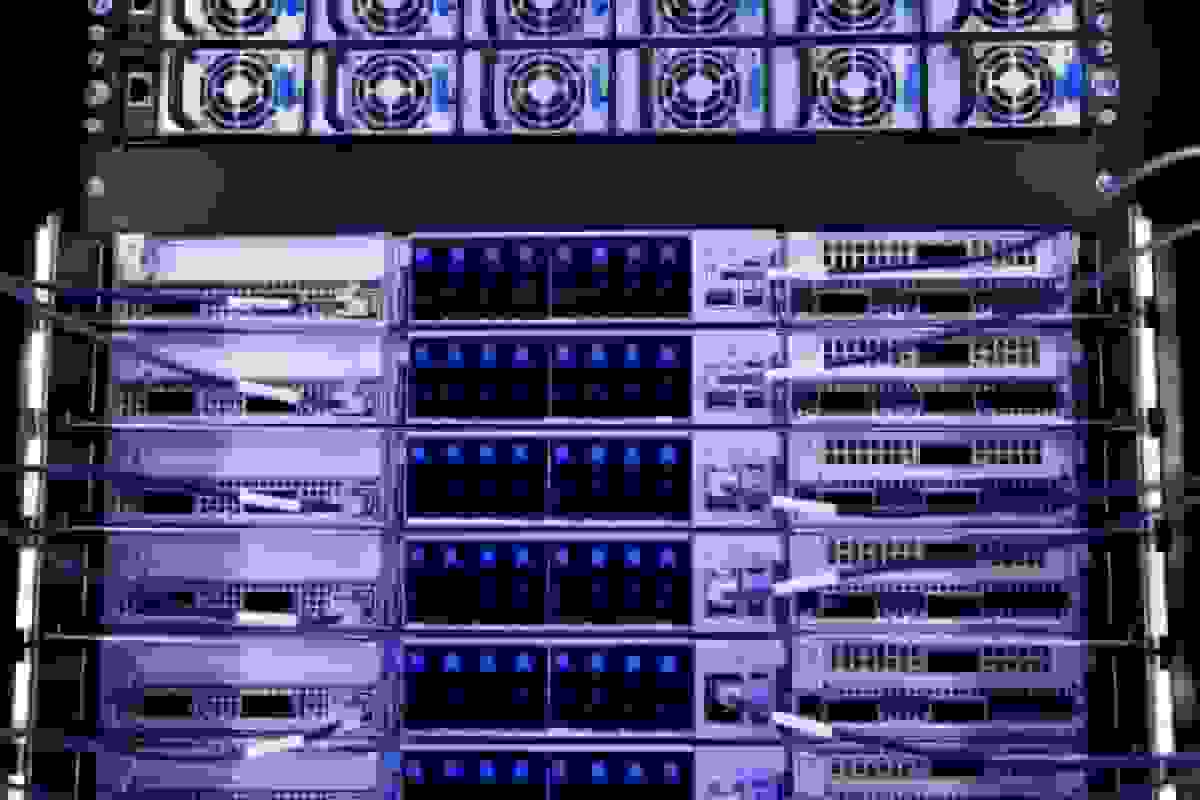 گوگل گانتلت را برای انویدیا فرود می‌آورد