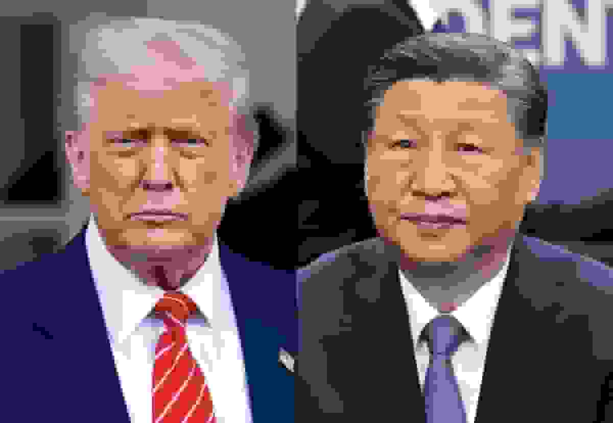 ترامپ و شی جین پینگ درگیر رویارویی جدید با تهدید اقتصاد جهانی