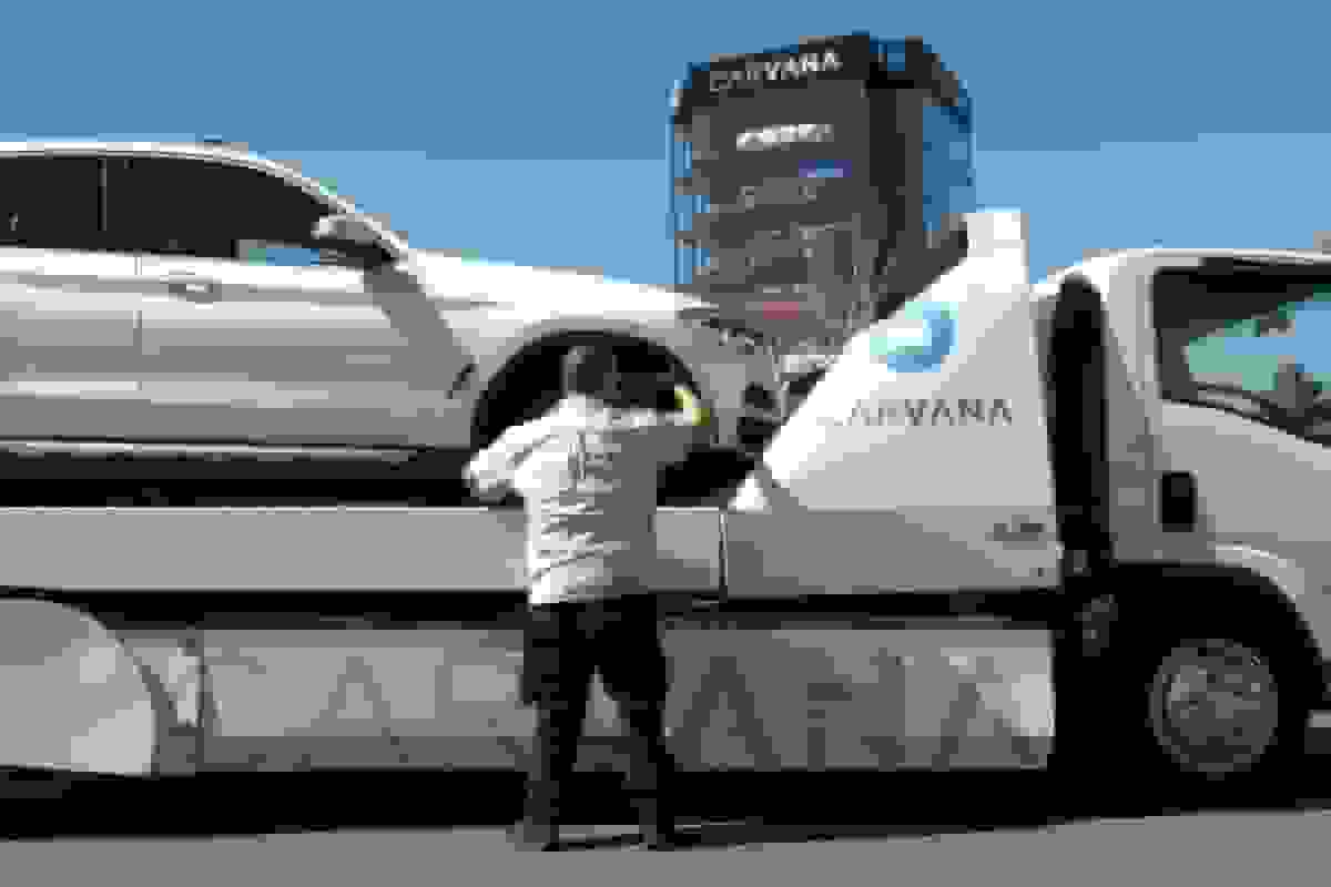 کاروانا در آستانه ثبت رکورد ۱۲ روز رشد متوالی پیش از ورود به شاخص اس اند پی ۵۰۰