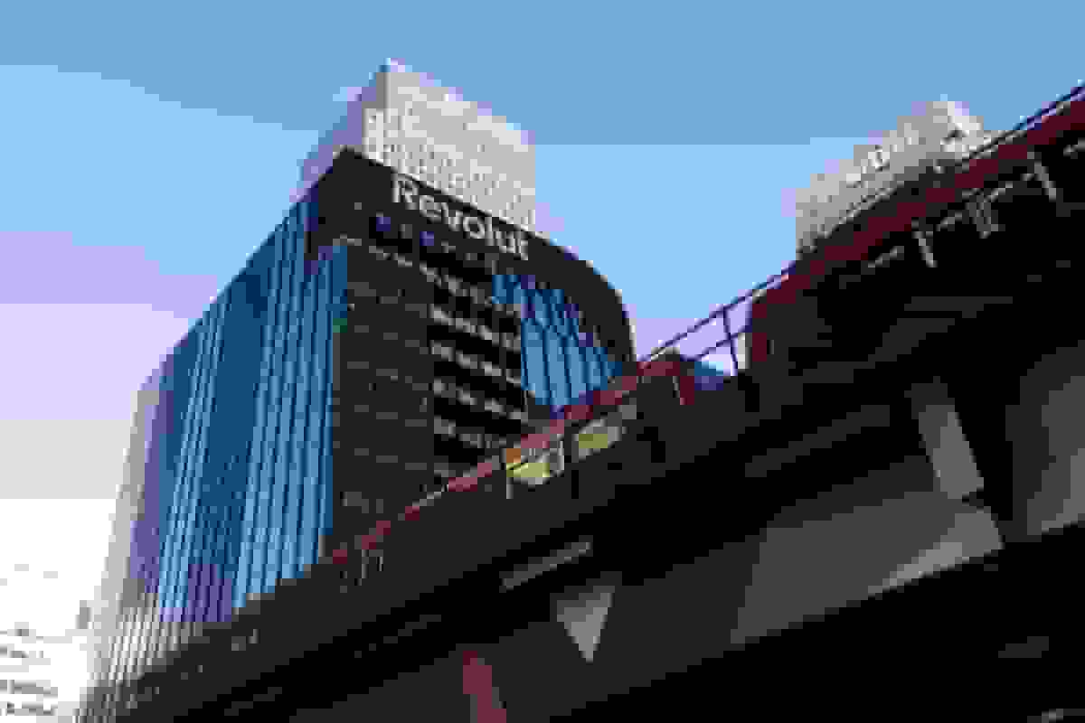 بلک‌استون در گفت‌وگوهای اولیه با ریوالت برای همکاری در حوزه ثروت