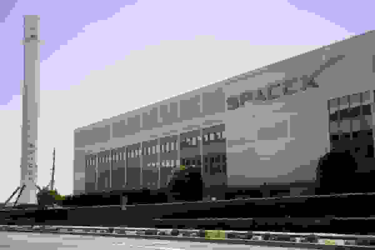 برنامه ثبت‌کننده IPO اسپیس‌ایکس یک صندوق قابل معامله کمرنگ را برجسته می‌کند