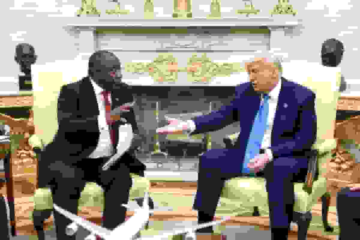 هشدار آمریکا به آفریقای جنوبی درباره صدور بیانیه مشترک در اجلاس جی-۲۰