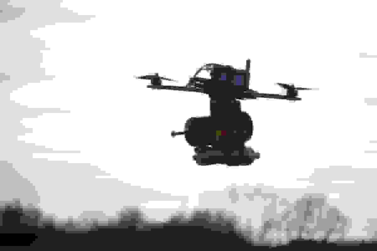 حمله اوکراین به پالایشگاه گاز اورنبورگ روسیه