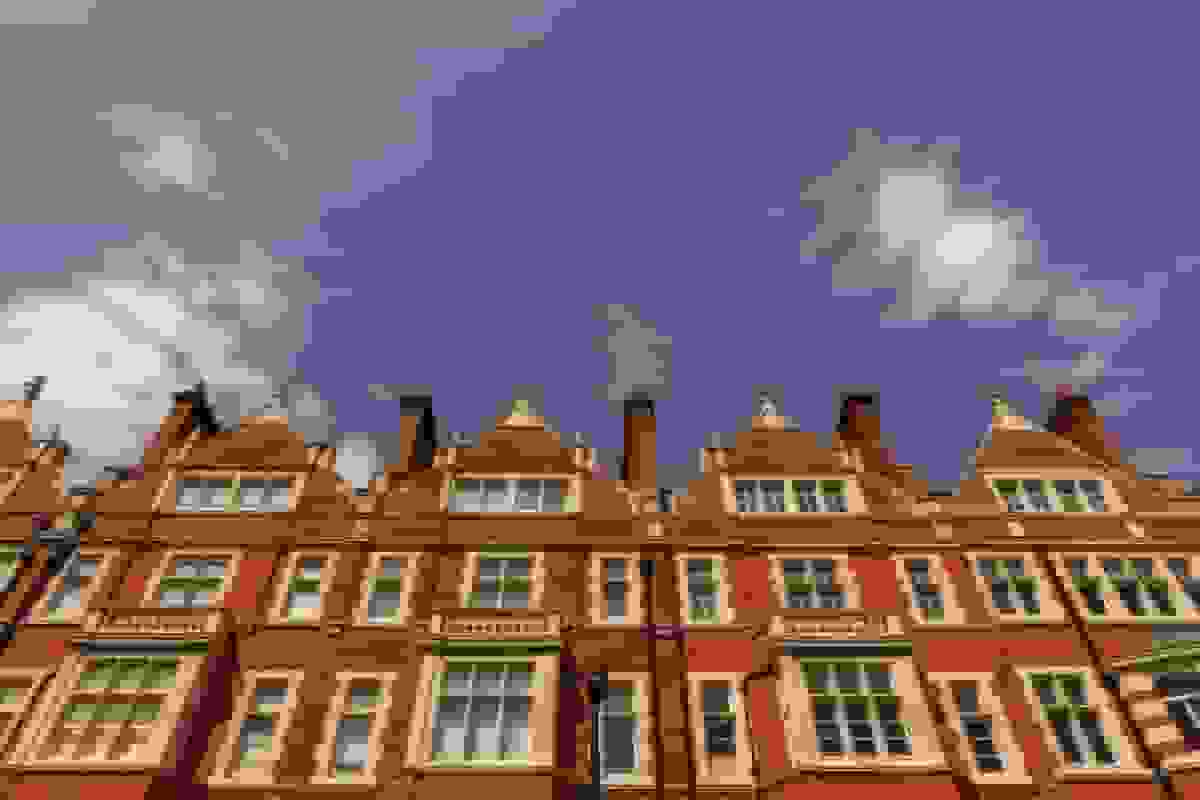 خطر کاهش ۵ درصدی ارزش خانه‌های بالای ۲ میلیون پوندی در بریتانیا