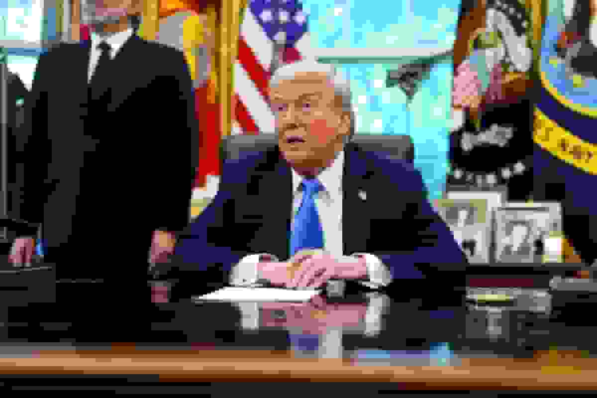 تلاش ترامپ برای حفظ تعادل در مهاجرت با اظهارات درباره ویزاهای H-1B