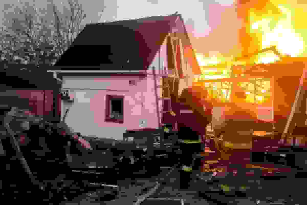 حمله روسیه به اوکراین در بحبوحه شکست تلاش‌های صلح ترامپ