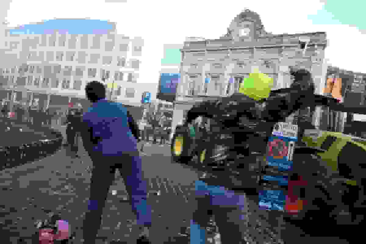 اروپا در تلاش برای دور زدن نظم جهانی ترامپ با شکست مواجه می‌شود