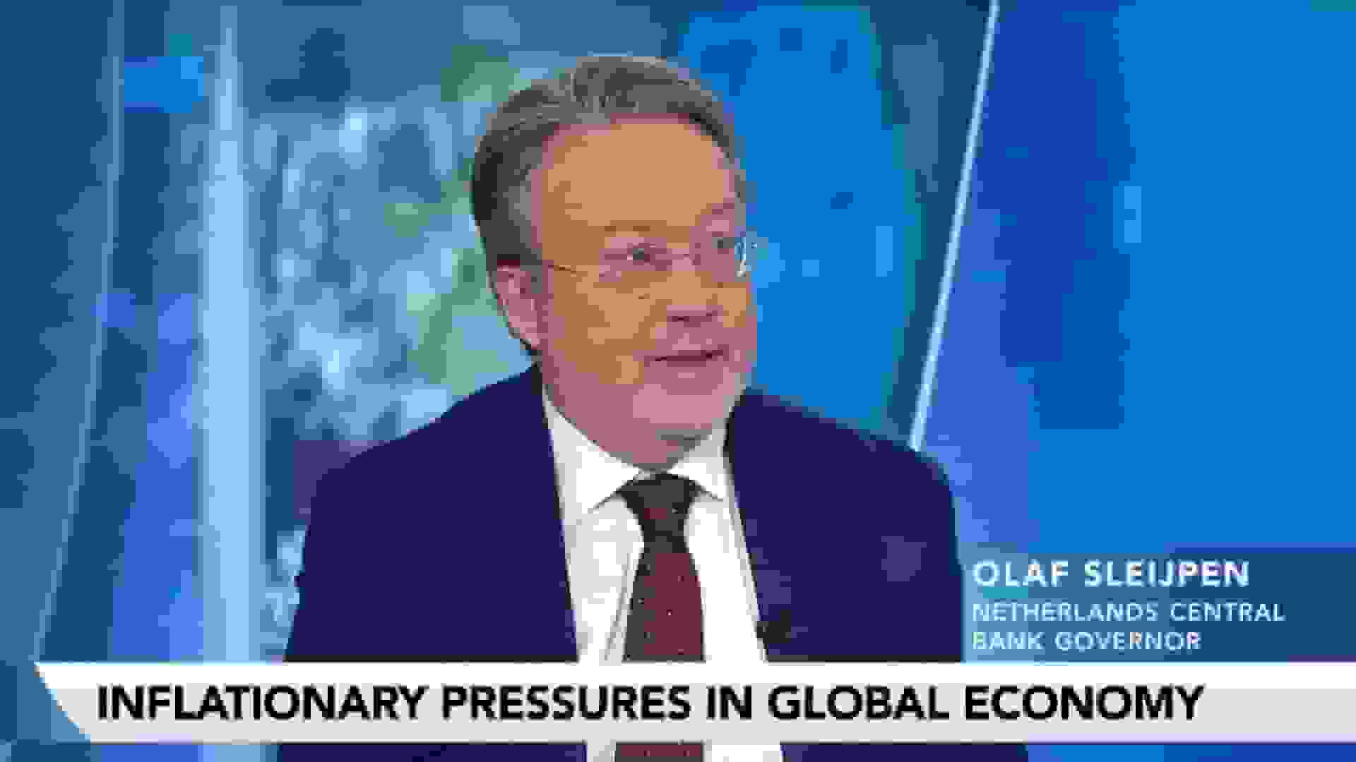 دیدگاه اولف اسلیپن درباره سیاست‌های پولی بانک مرکزی اروپا