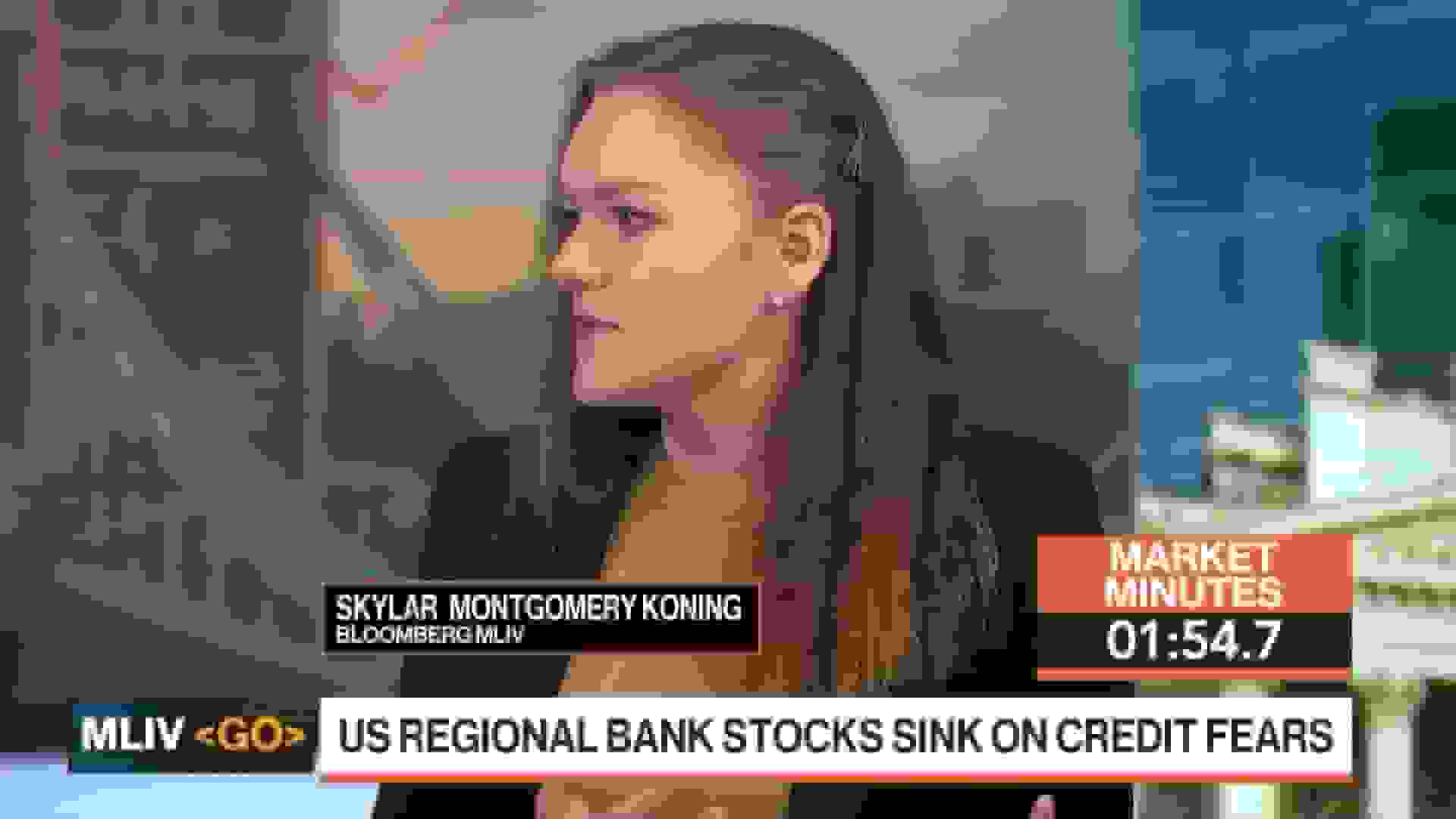 بازارهای مالی از ورشکستگی‌های آمریکا ترس کمی دارند: تحلیل MLIV