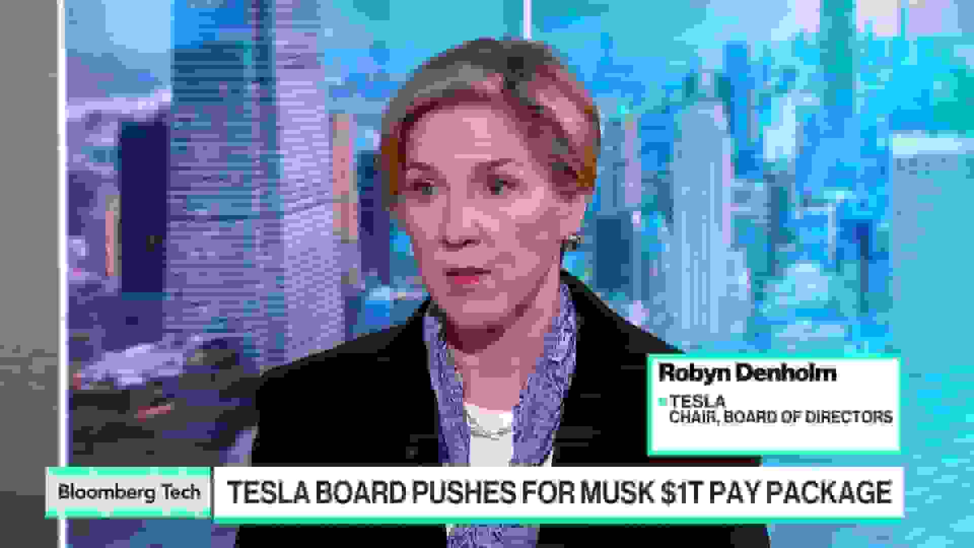 دیدگاه روبین دنیهولم درباره بسته پرداختی ۱ تریلیون دلاری ایلان ماسک و آینده تسلا