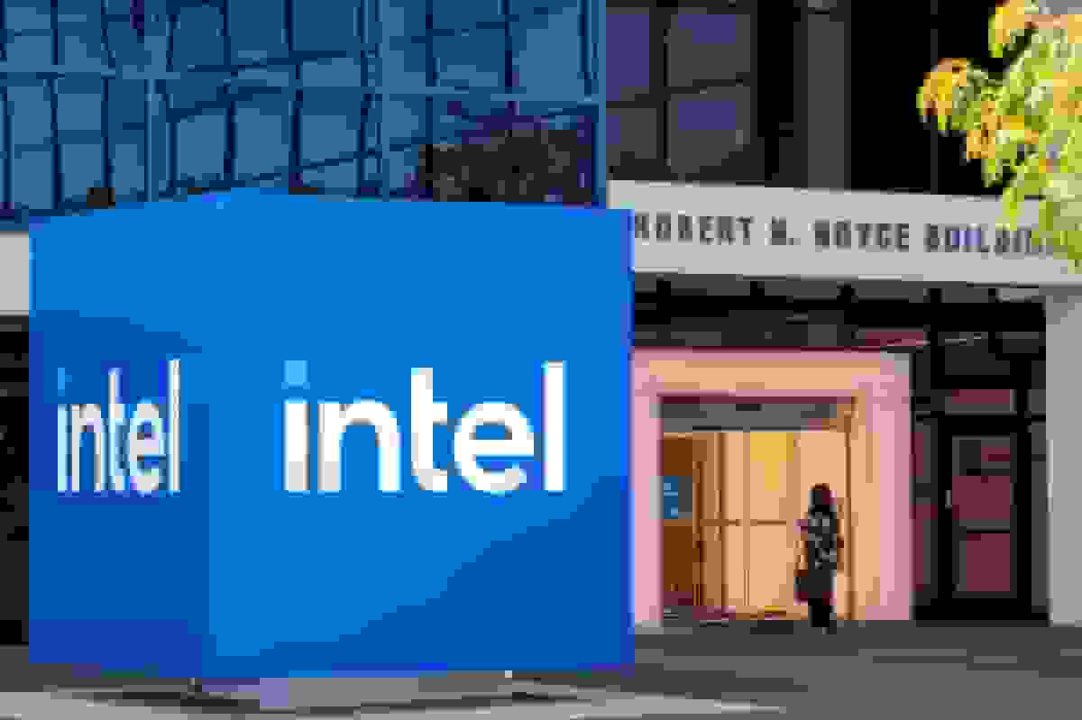 اینتل پس از بهبود بازار رایانه‌های شخصی پیش‌بینی امیدوارکننده ارائه داد