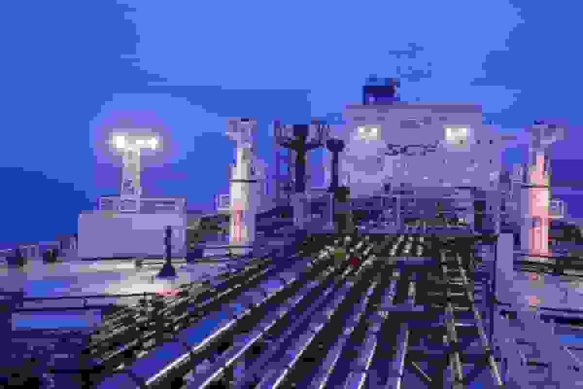 تحریم‌ها مسیر قطب‌شمالی روسیه به چین را برای حمل‌ونقل نفت مختل کرده‌اند