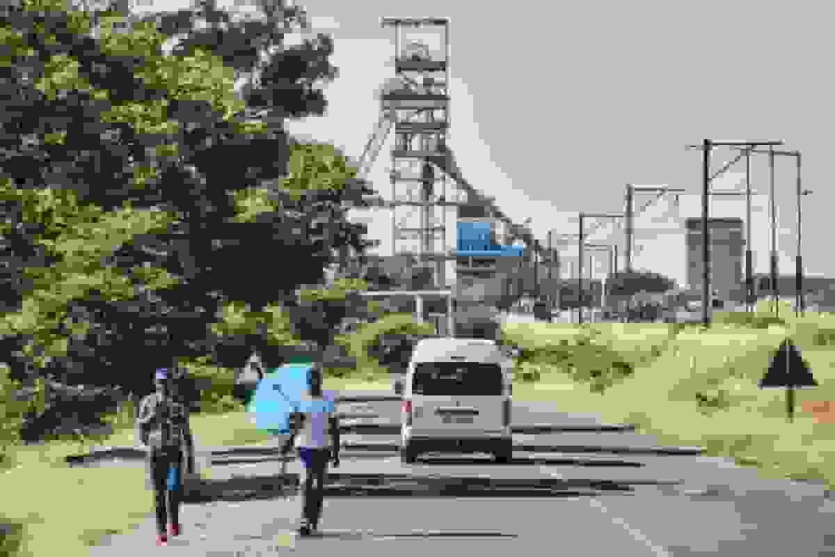 اقتصاد آفریقای جنوبی برای چهارمین فصل متوالی با رشد معدن‌کاری رشد می‌کند