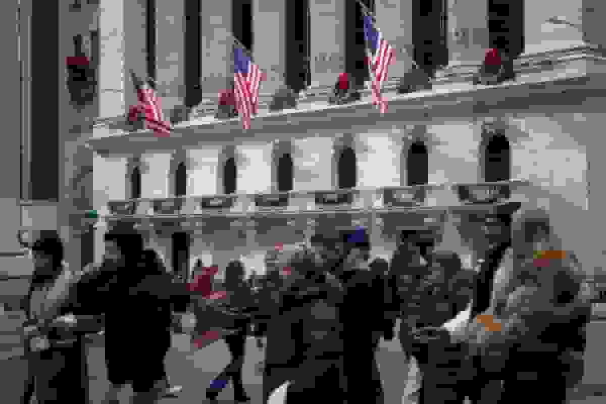 گسترش رالی بازار سهام با فروکش کردن تب هوش مصنوعی