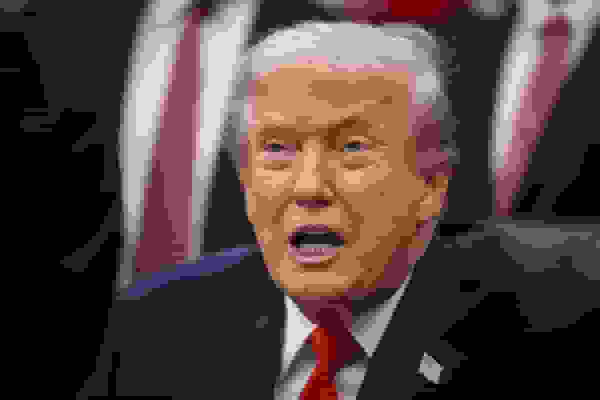 ترامپ از آغاز حملات زمینی علیه عملیات مواد مخدر در آمریکای لاتین خبر داد