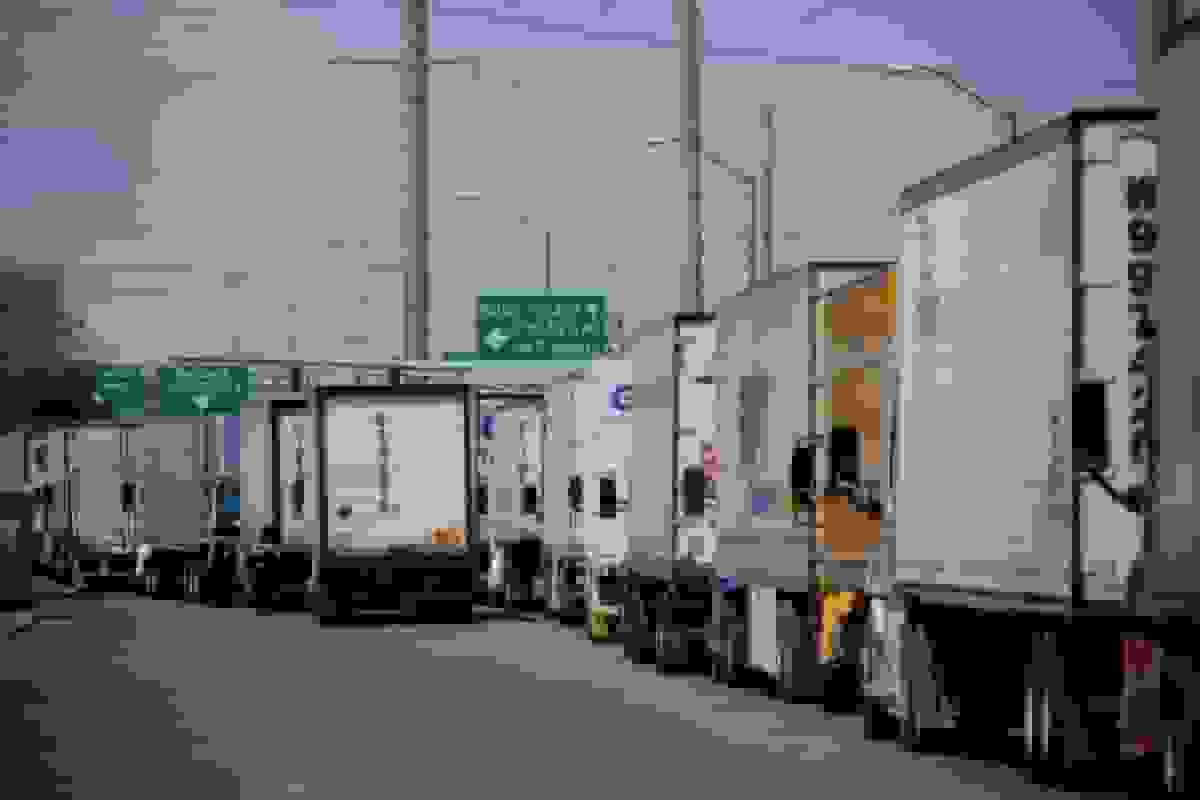 اعتراضات رانندگان کامیون در مکزیک: اختلال در تجارت با ایالات متحده