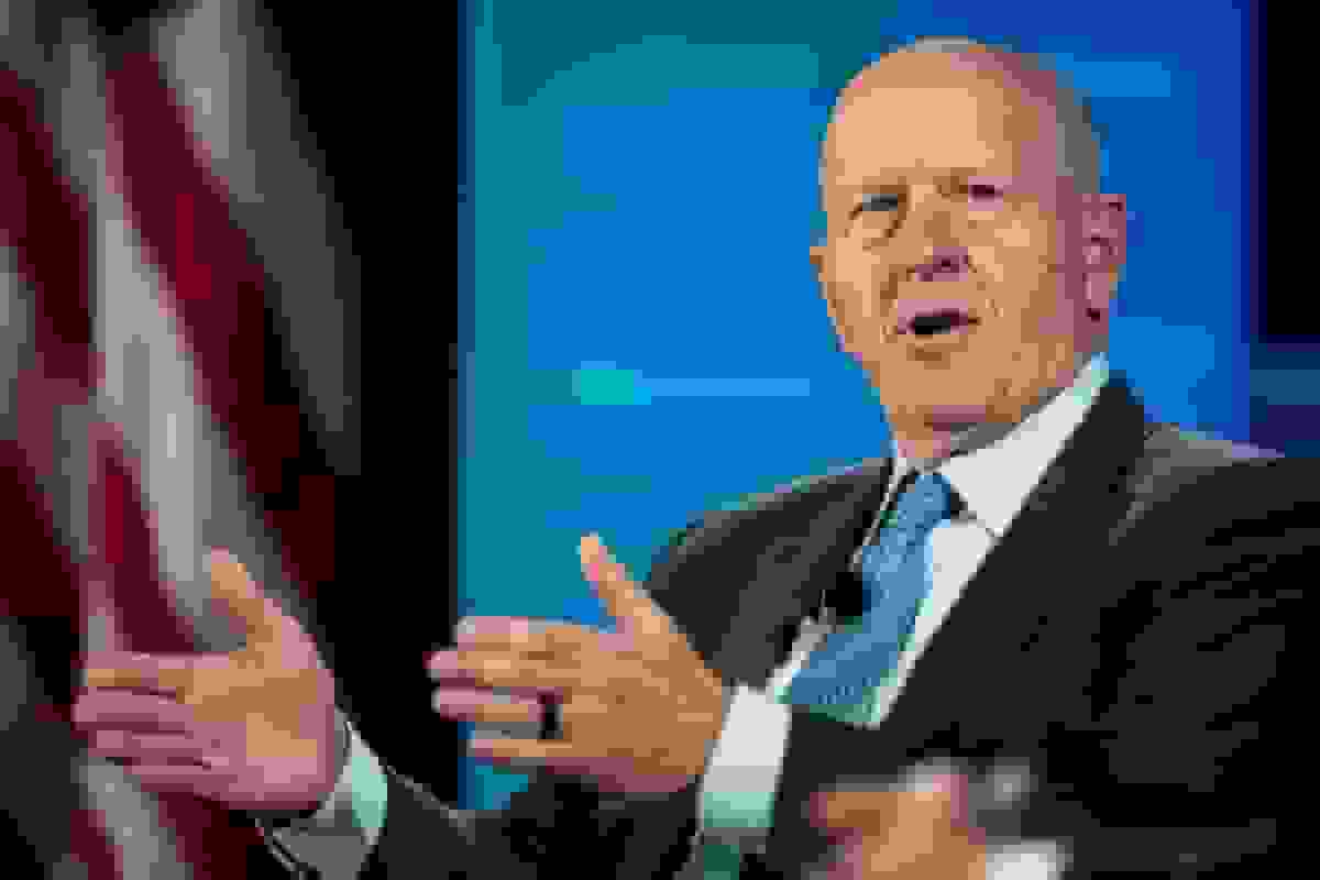 مدیر عامل گلدمن ساکس: آمریکا در آستانه ‘رسیدگی’ به بدهی در صورت کند شدن رشد اقتصادی