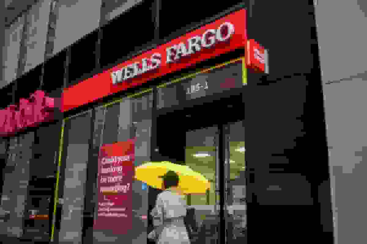 سهام ولز فارگو بیشترین رشد از زمان پیروزی ترامپ در انتخابات را تجربه کرد