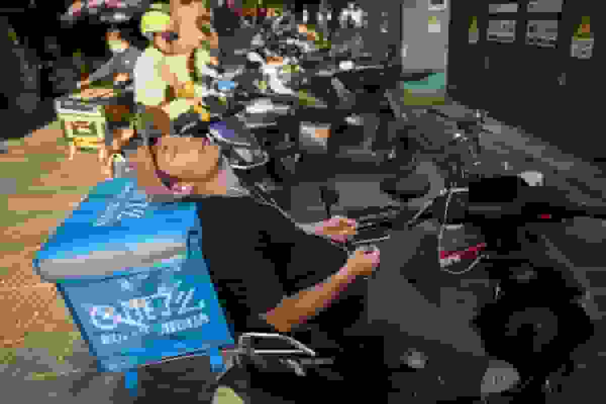 چین نمی‌تواند از ارتش کارگران گیگ خود چشم‌پوشی کند