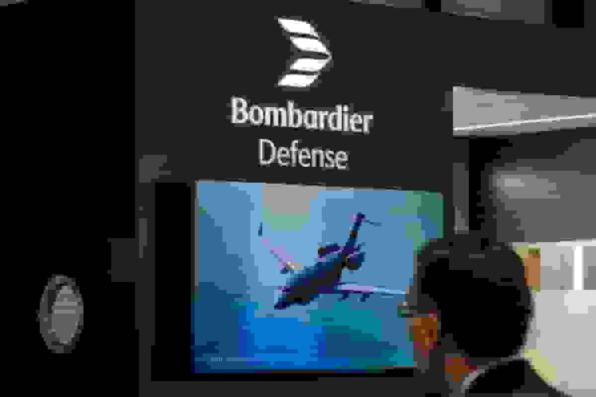 بمباردیه درهای ادغام و خرید در بخش دفاعی را باز می‌کند