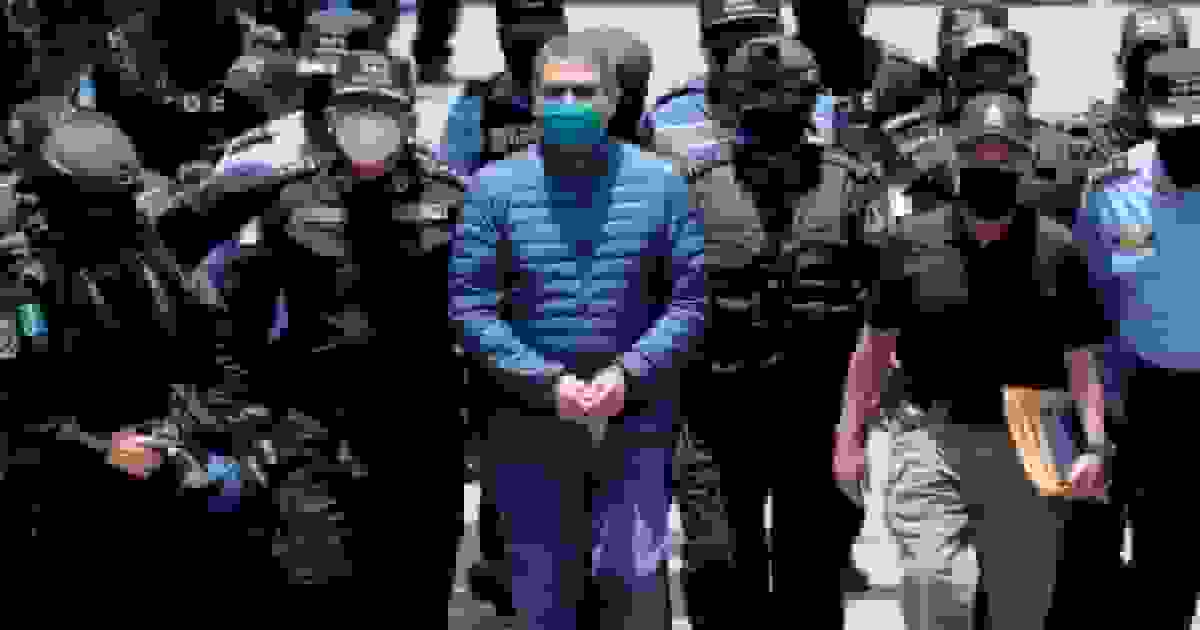 عفو ترامپ برای رئیس جمهور سابق هندوراس: شوک ادامه‌دار بخشیدن به قاچاقچی کوکائین