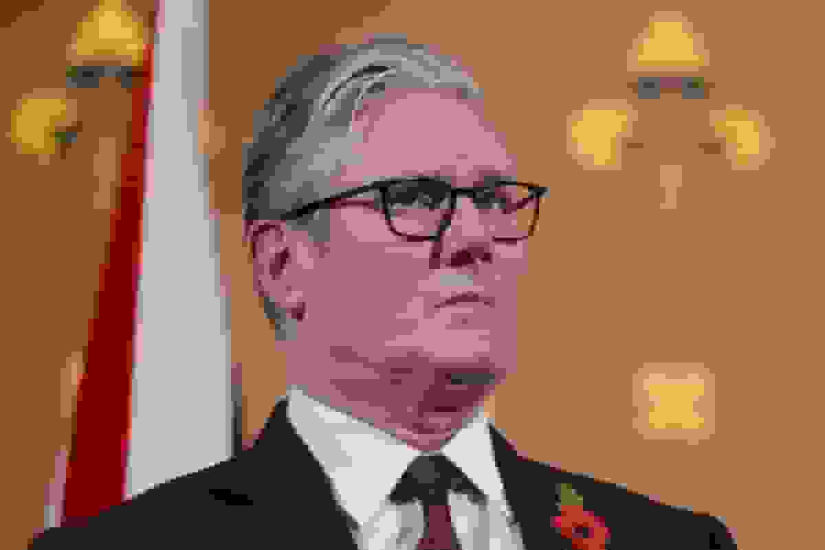 چگونه یک سال پر خطر سیاسی برای کیر استارمر میتواند شکل بگیرد