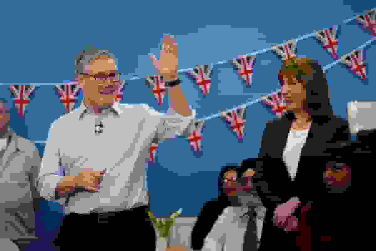 معامله‌گران اوراق قرضه به ریچل ریوز اعتماد ندارند