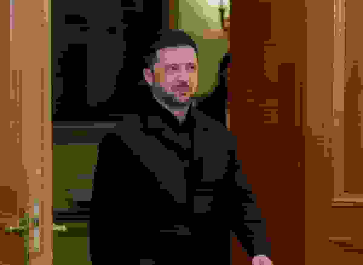 زلنسکی خواستار استفاده از فشار آمریکا بر روسیه برای ازسرگیری مذاکرات است